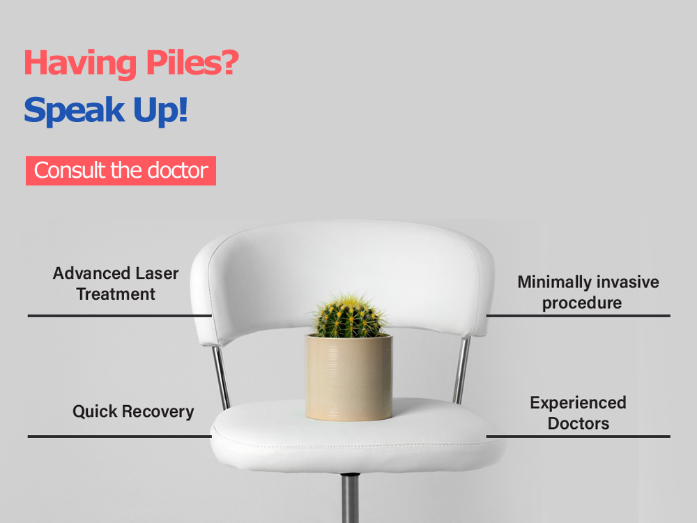 Having Piles- Speak Up