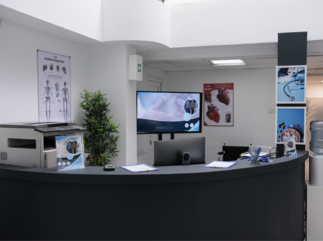 About LaserQure About Laserqure