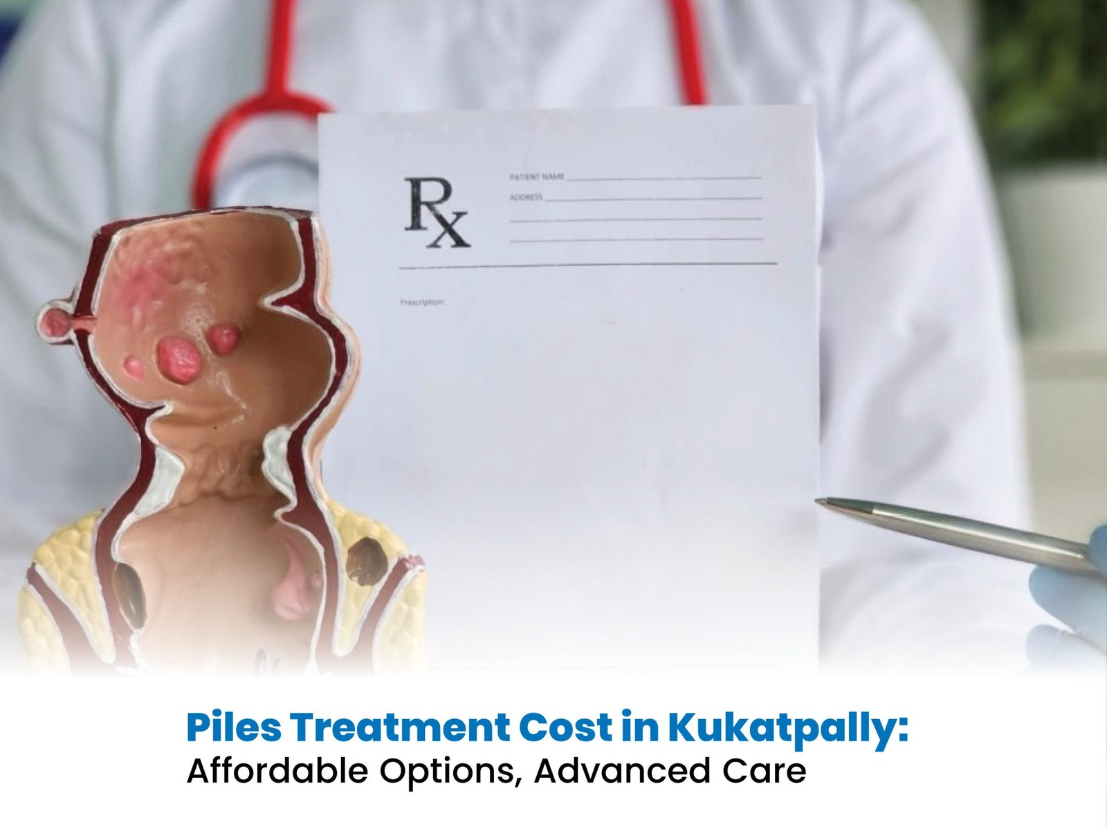 Piles Treatment Cost in Kukatpally