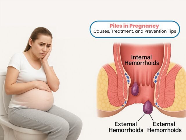 Piles in Pregnancy – Causes, Treatment, and Prevention Tips