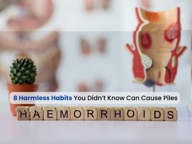 8 Harmless Habits You Didn’t Know Can Cause Piles
