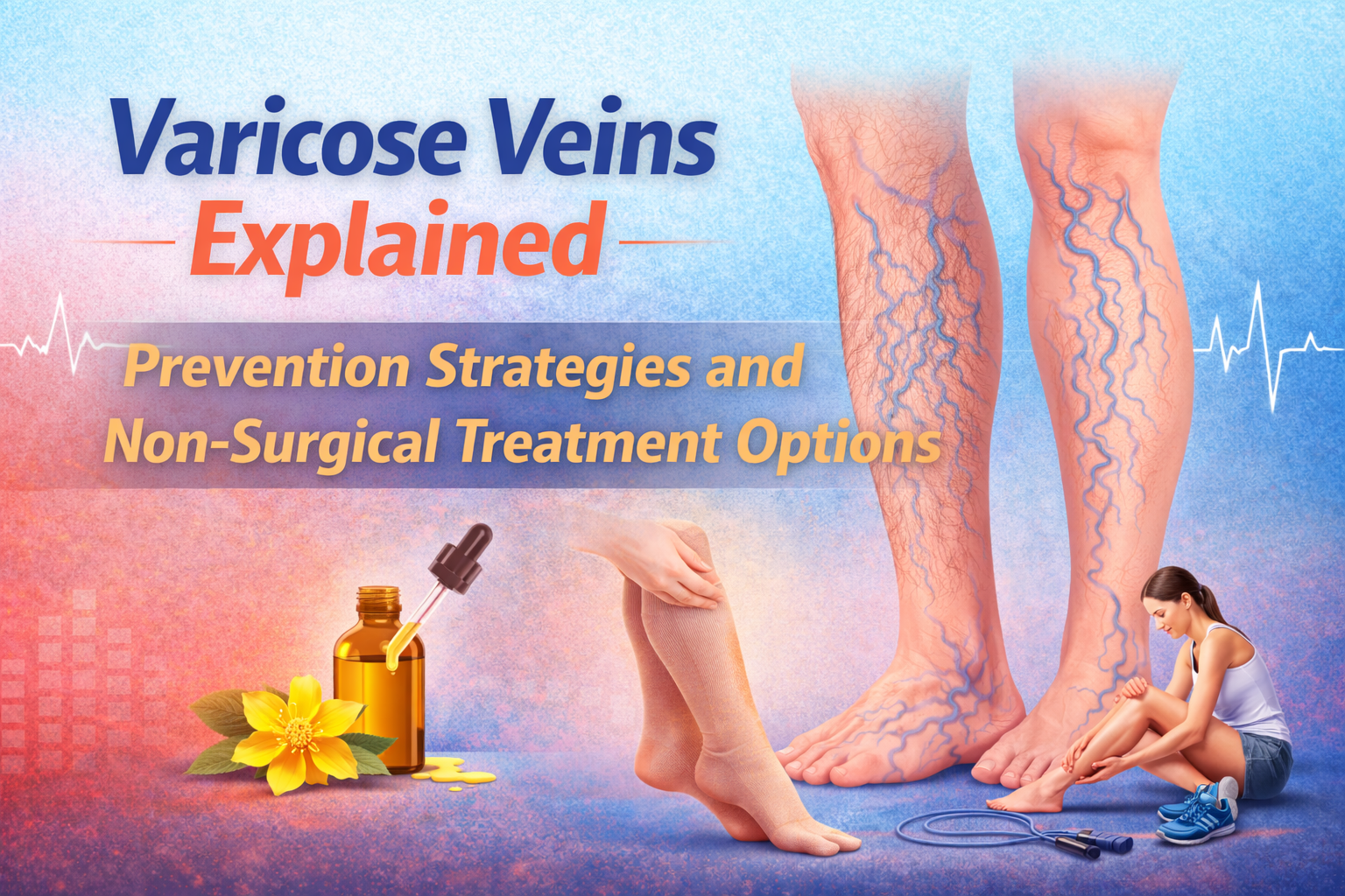 Varicose Veins Explained