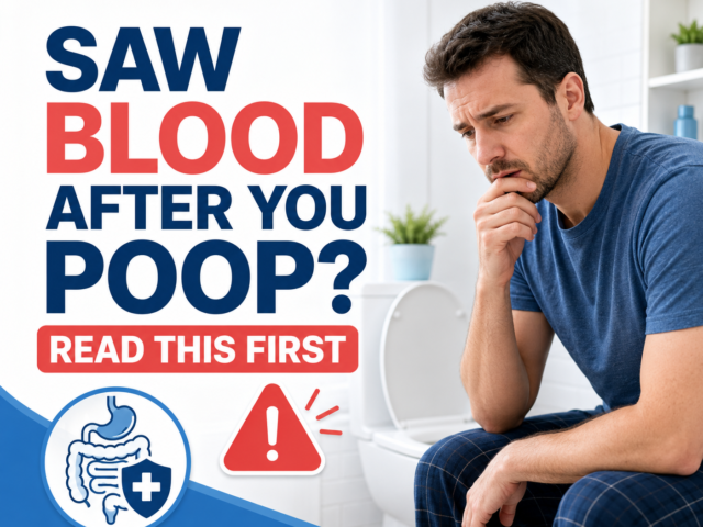 Bleeding Piles: When Is It Normal, and When Should You Worry?